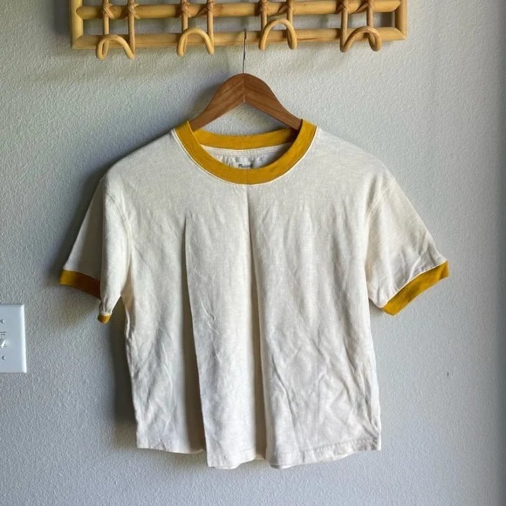 Madewell Ringer Tee